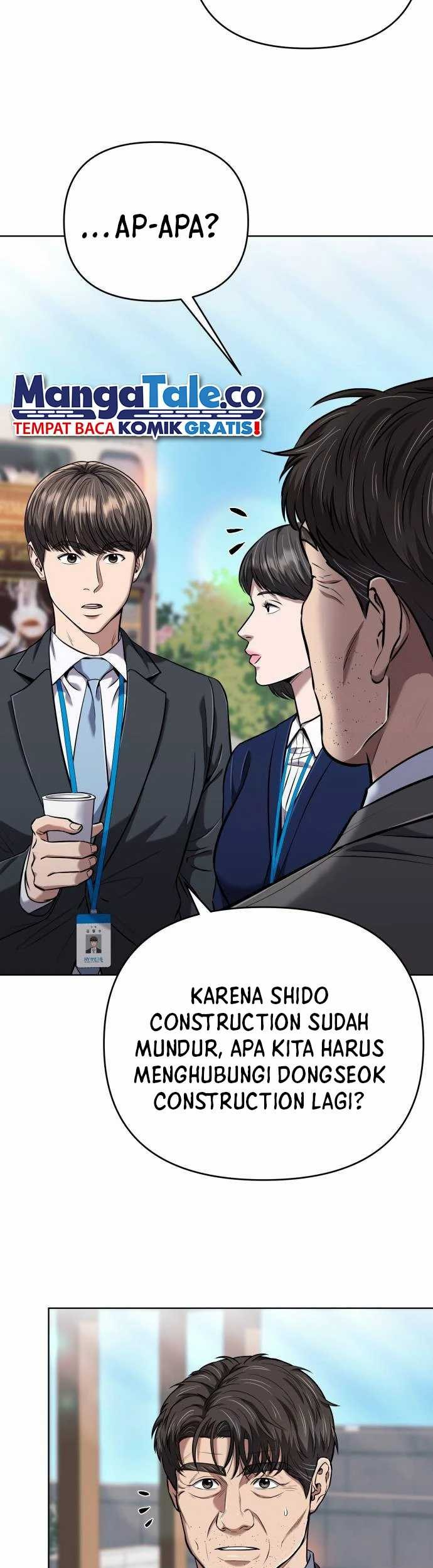 The New Employee Kim Chul-Soo Chapter 53 Gambar 6
