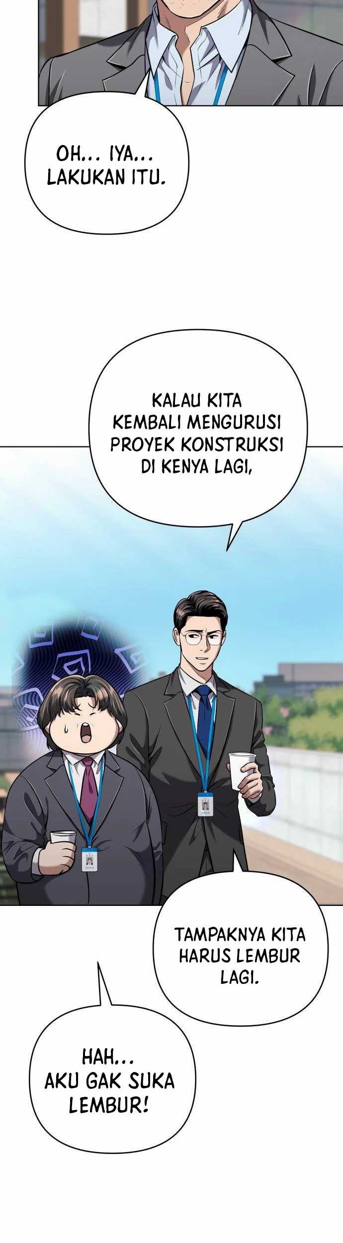 The New Employee Kim Chul-Soo Chapter 53 Gambar 7