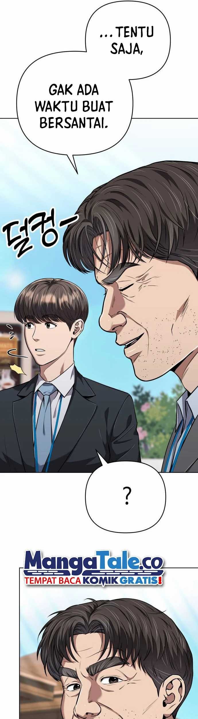 The New Employee Kim Chul-Soo Chapter 53 Gambar 9