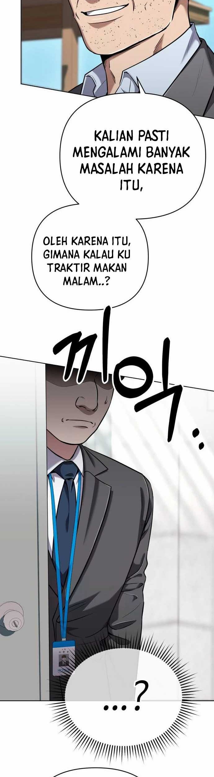 The New Employee Kim Chul-Soo Chapter 53 Gambar 10