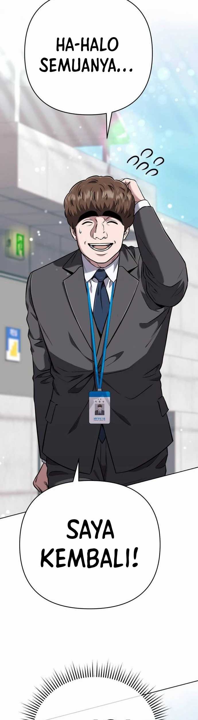 The New Employee Kim Chul-Soo Chapter 53 Gambar 11