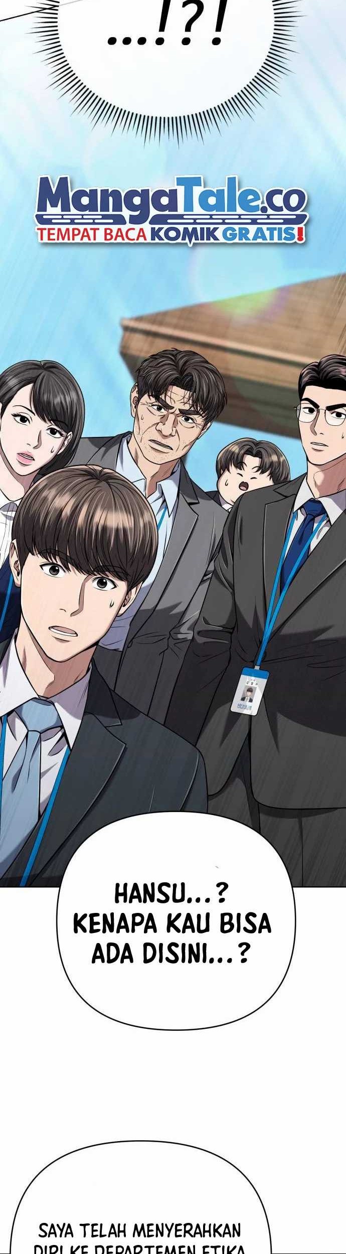 The New Employee Kim Chul-Soo Chapter 53 Gambar 12