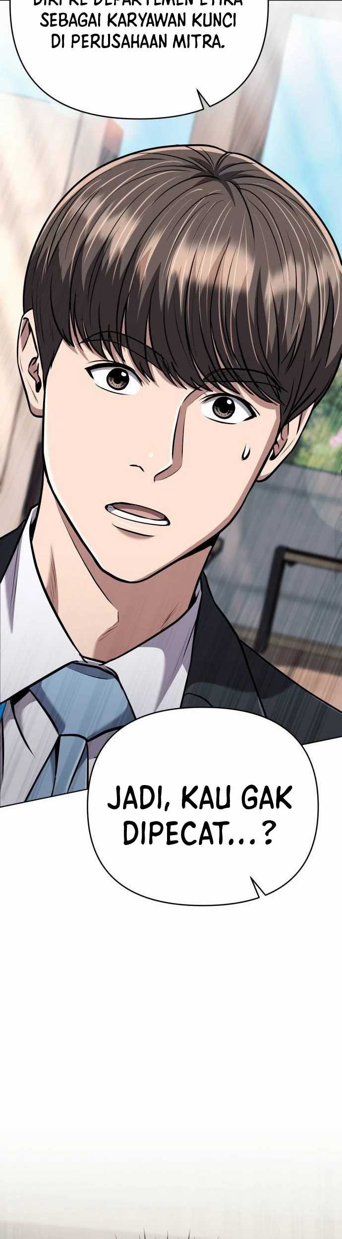 The New Employee Kim Chul-Soo Chapter 53 Gambar 13