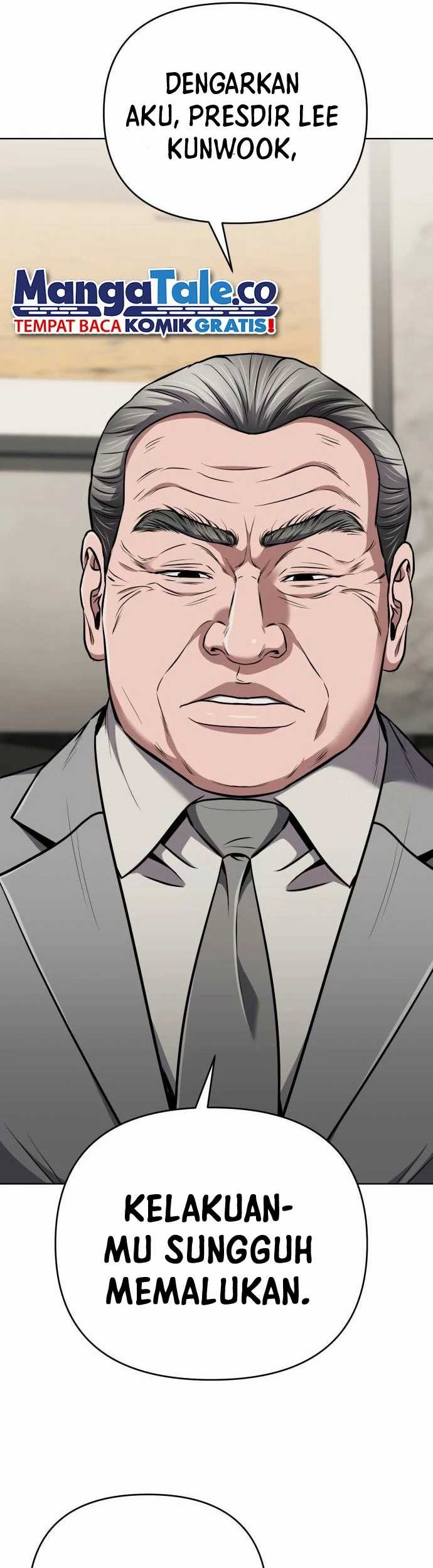 The New Employee Kim Chul-Soo Chapter 53 Gambar 16