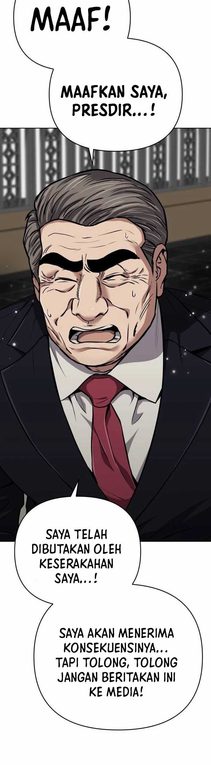 The New Employee Kim Chul-Soo Chapter 53 Gambar 17