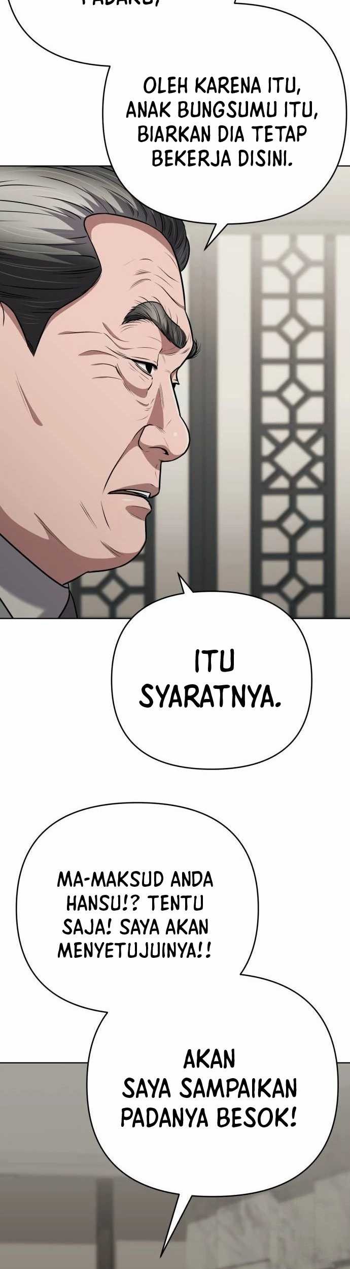The New Employee Kim Chul-Soo Chapter 53 Gambar 20