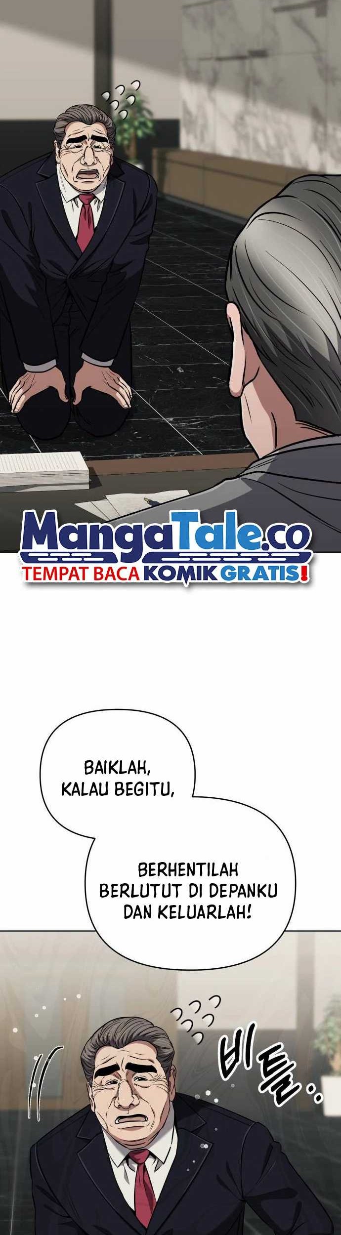 The New Employee Kim Chul-Soo Chapter 53 Gambar 21