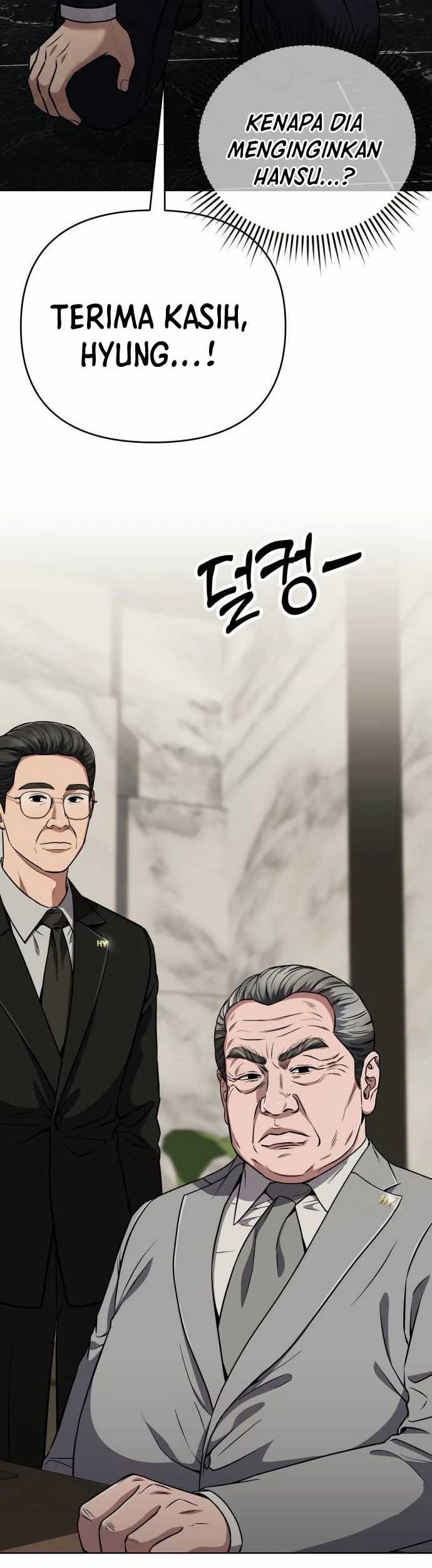 The New Employee Kim Chul-Soo Chapter 53 Gambar 23