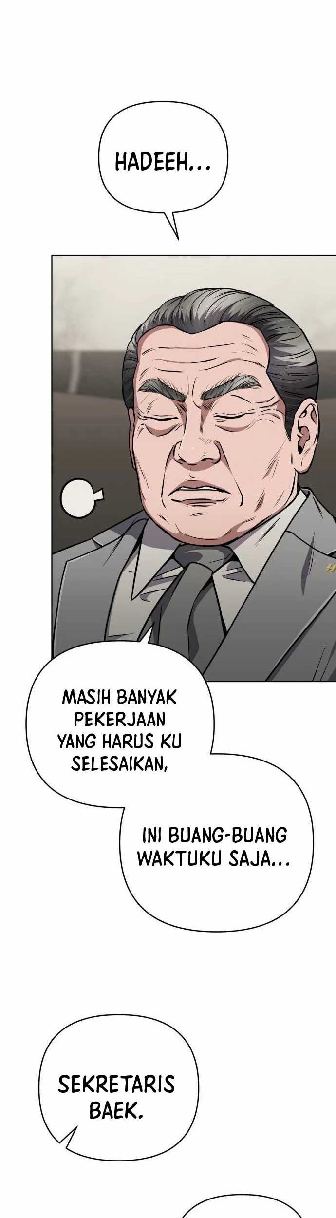 The New Employee Kim Chul-Soo Chapter 53 Gambar 24