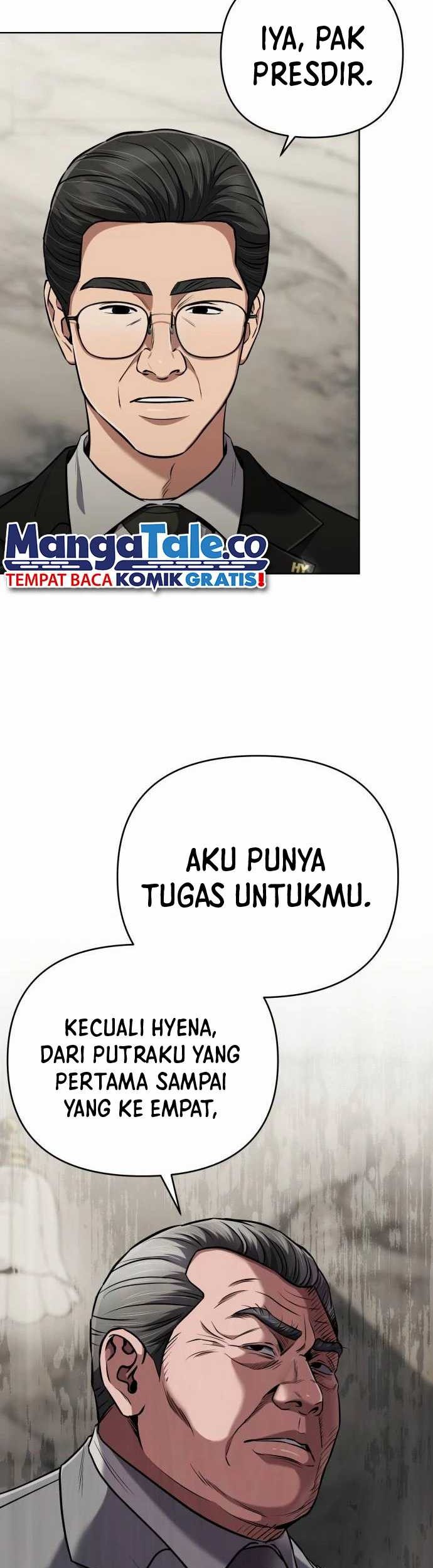 The New Employee Kim Chul-Soo Chapter 53 Gambar 25