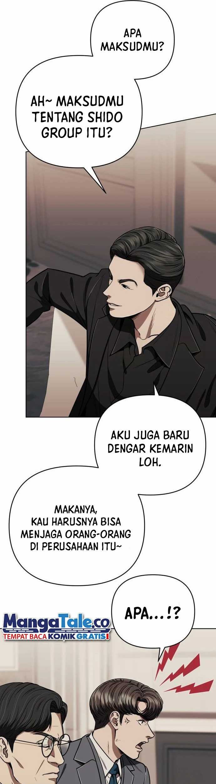 The New Employee Kim Chul-Soo Chapter 53 Gambar 30