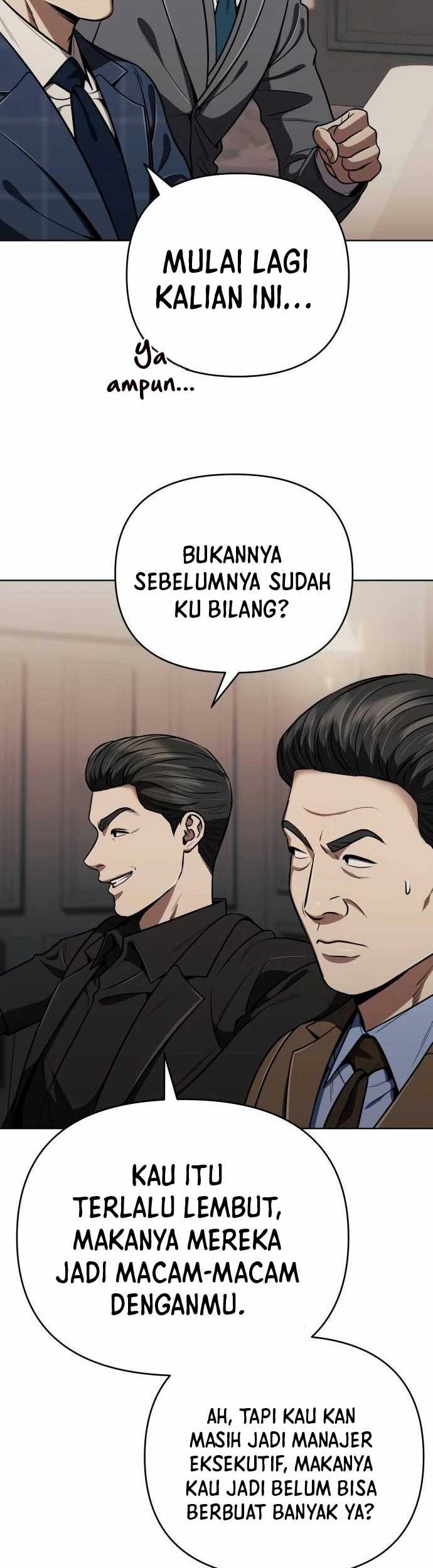The New Employee Kim Chul-Soo Chapter 53 Gambar 31