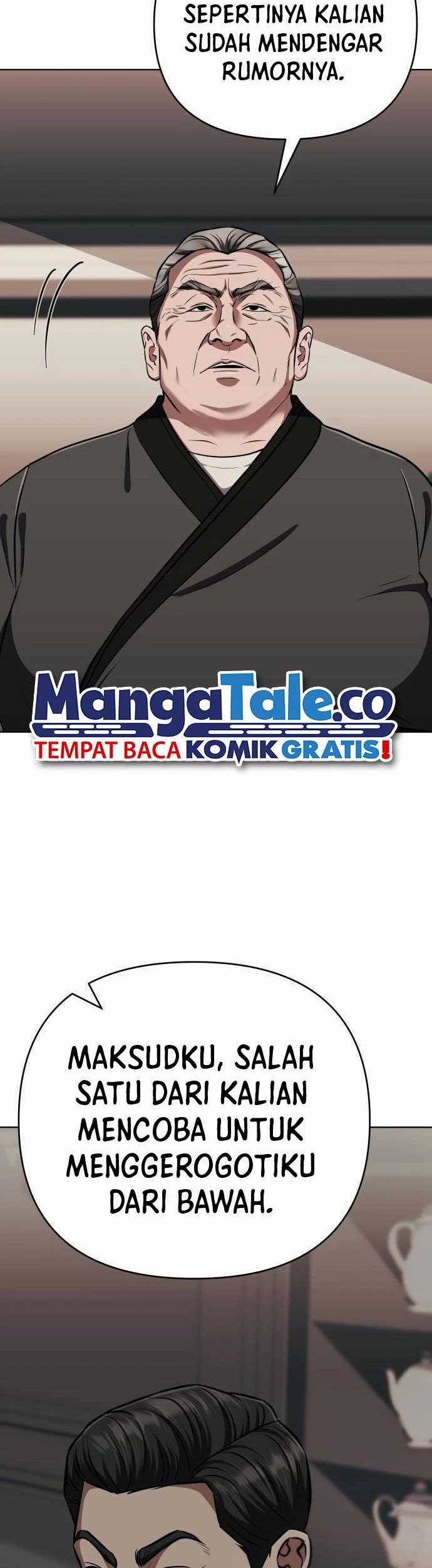 The New Employee Kim Chul-Soo Chapter 53 Gambar 33