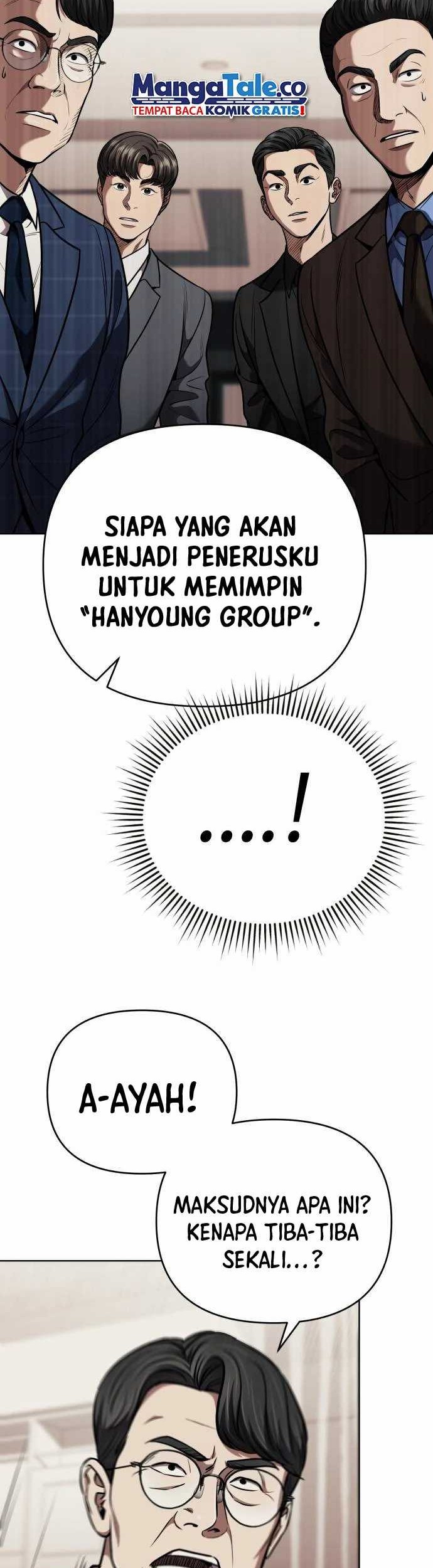 The New Employee Kim Chul-Soo Chapter 53 Gambar 37