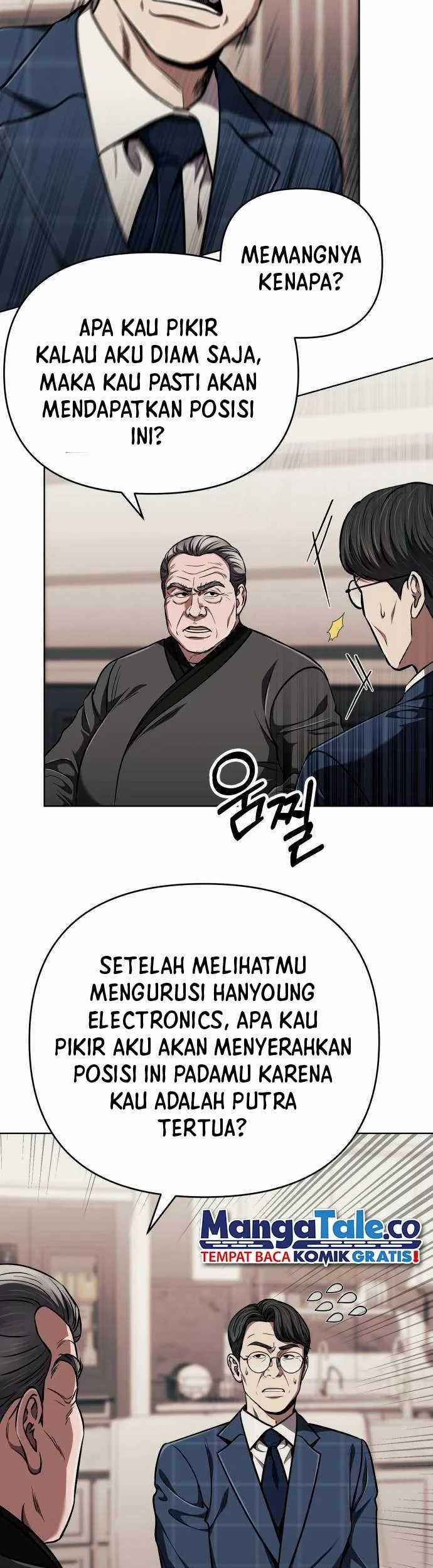 The New Employee Kim Chul-Soo Chapter 53 Gambar 38