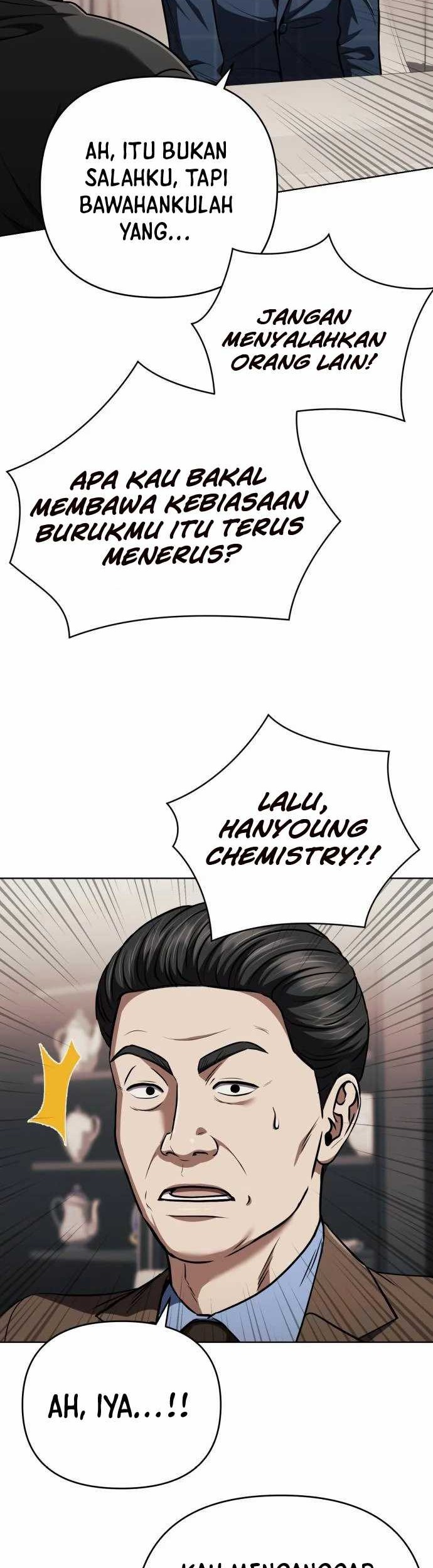 The New Employee Kim Chul-Soo Chapter 53 Gambar 39