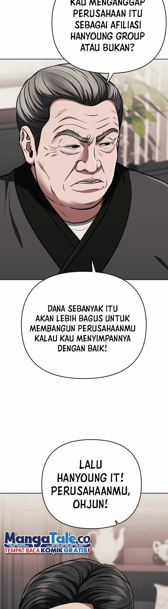 The New Employee Kim Chul-Soo Chapter 53 Gambar 40