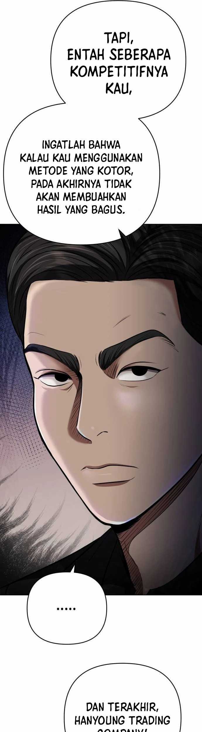 The New Employee Kim Chul-Soo Chapter 53 Gambar 43