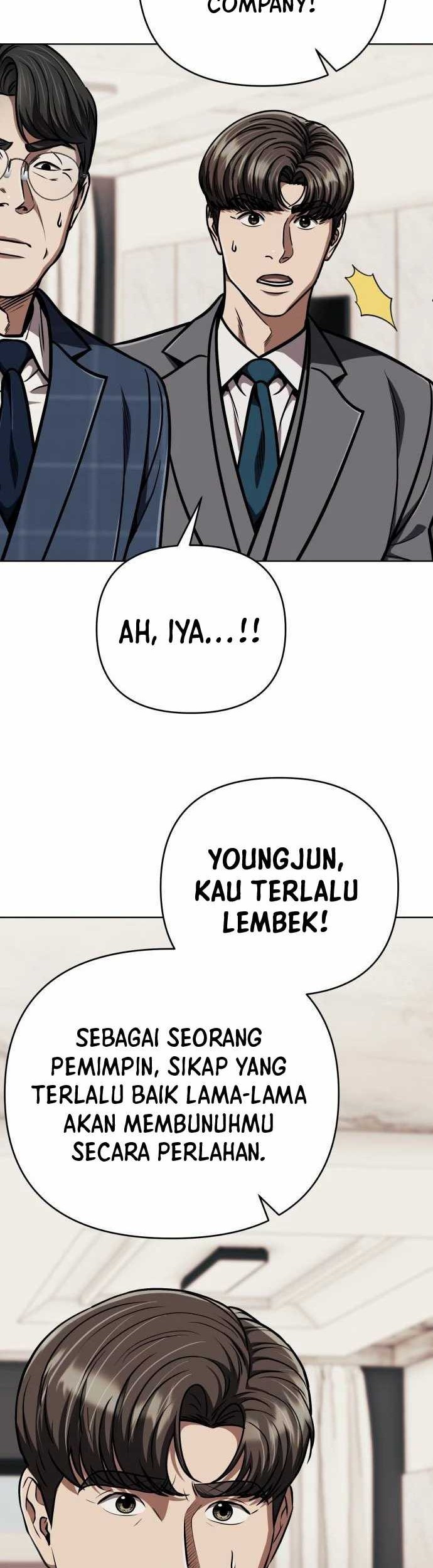 The New Employee Kim Chul-Soo Chapter 53 Gambar 44