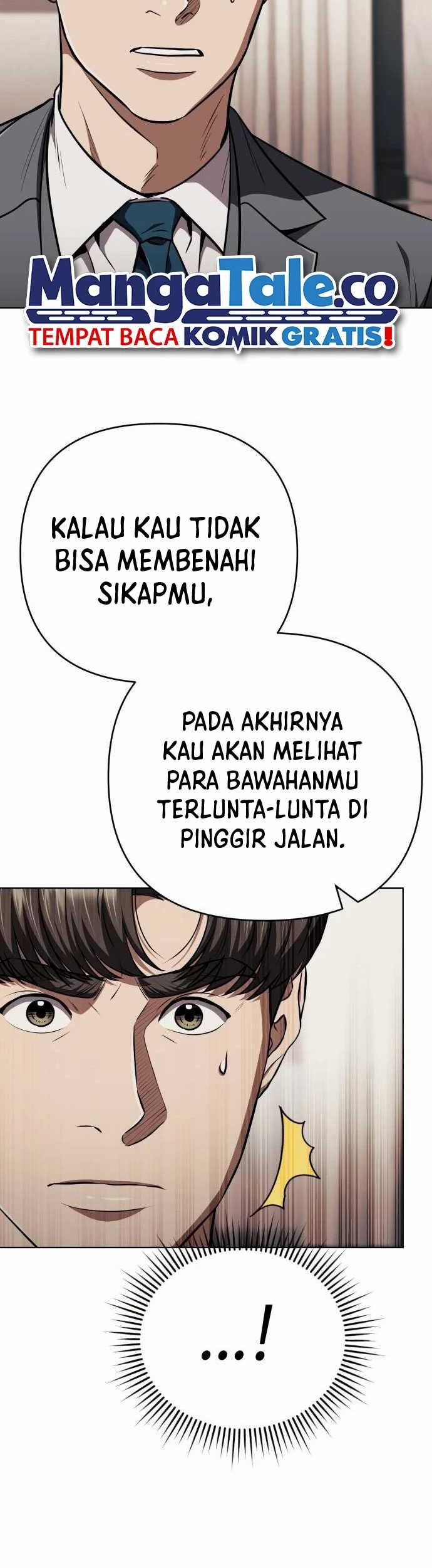 The New Employee Kim Chul-Soo Chapter 53 Gambar 45