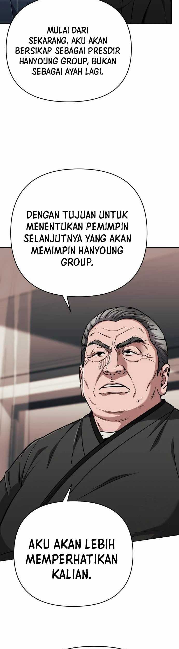 The New Employee Kim Chul-Soo Chapter 53 Gambar 47