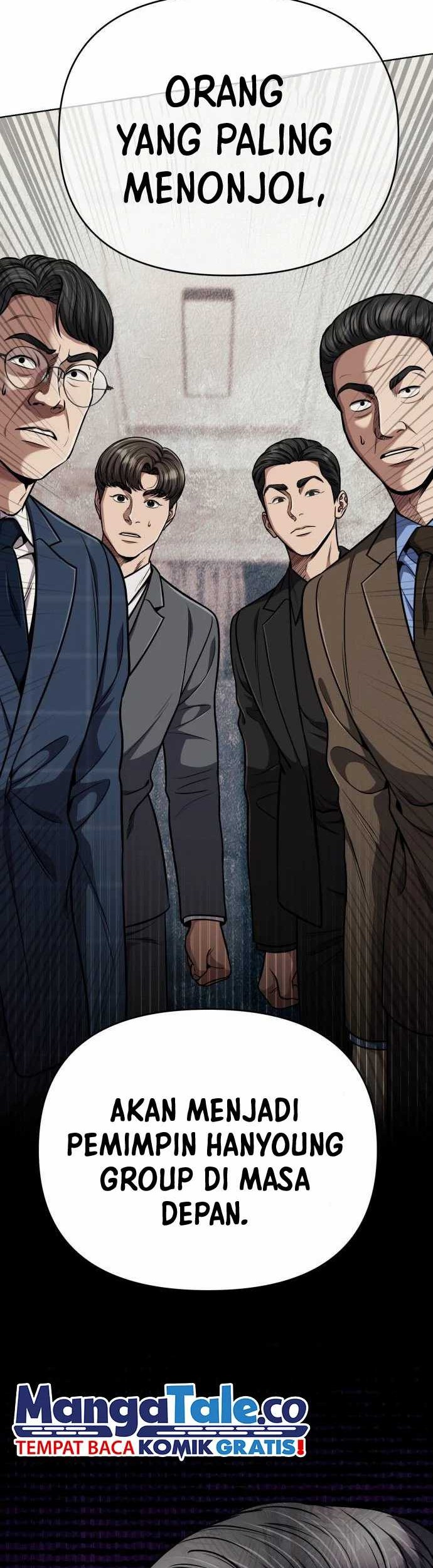 The New Employee Kim Chul-Soo Chapter 53 Gambar 48