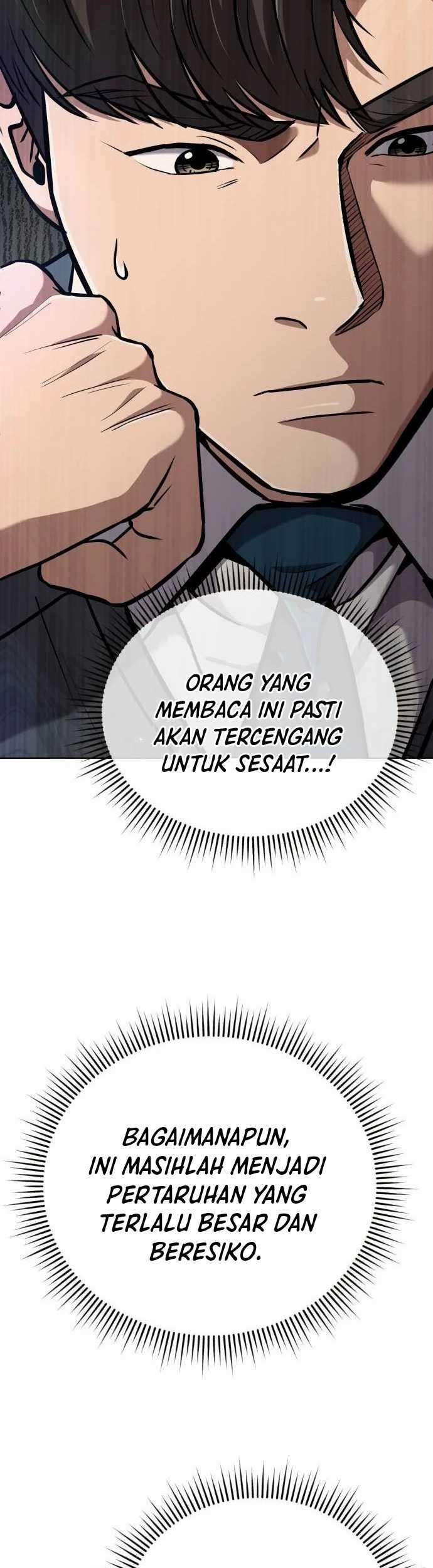 The New Employee Kim Chul-Soo Chapter 53 Gambar 54