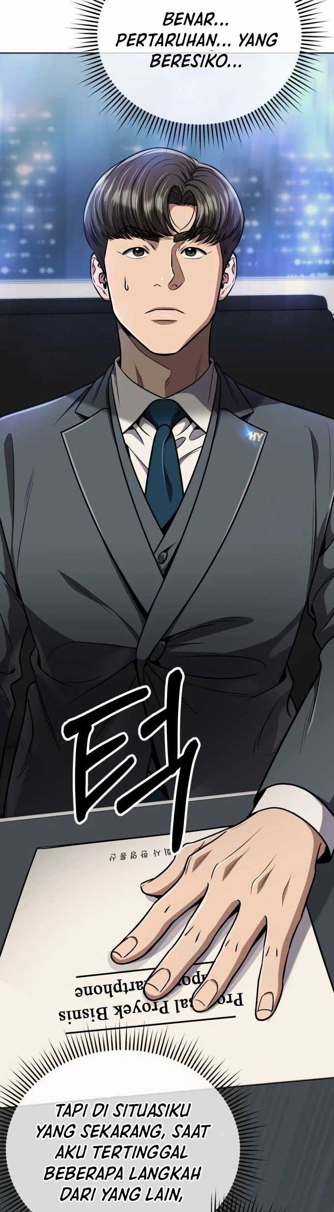 The New Employee Kim Chul-Soo Chapter 53 Gambar 55