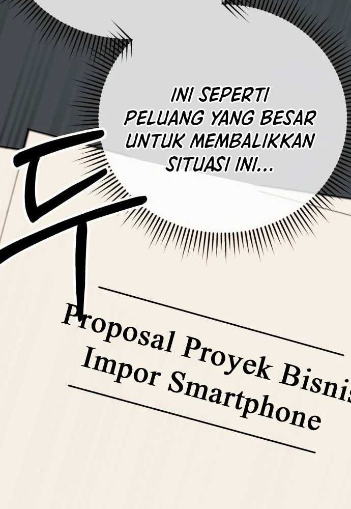 The New Employee Kim Chul-Soo Chapter 53 Gambar 56