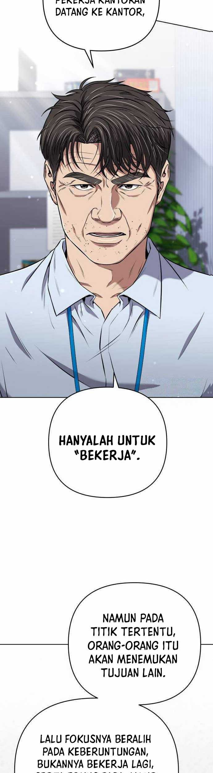 The New Employee Kim Chul-Soo Chapter 52 Gambar 57