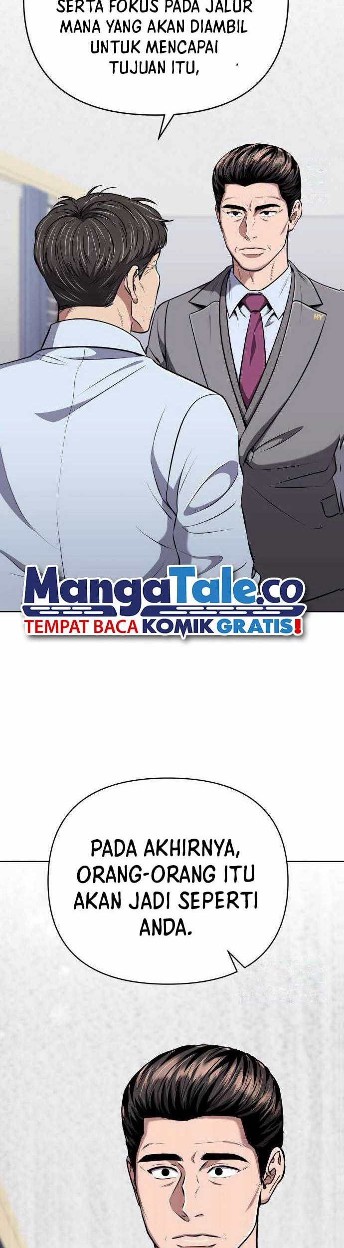 The New Employee Kim Chul-Soo Chapter 52 Gambar 58