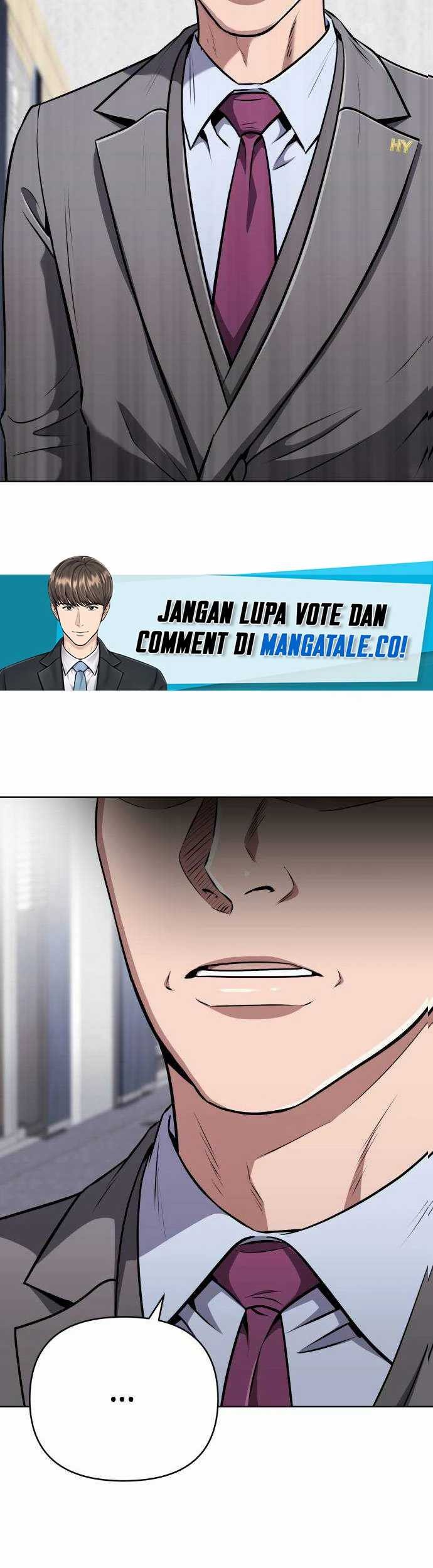 The New Employee Kim Chul-Soo Chapter 52 Gambar 59