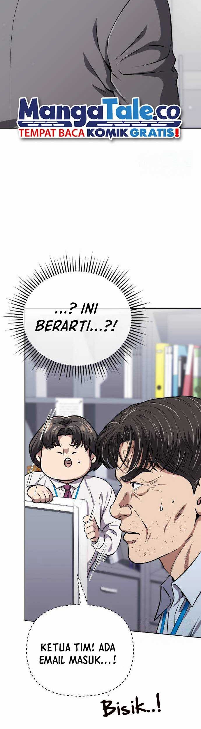 The New Employee Kim Chul-Soo Chapter 52 Gambar 63
