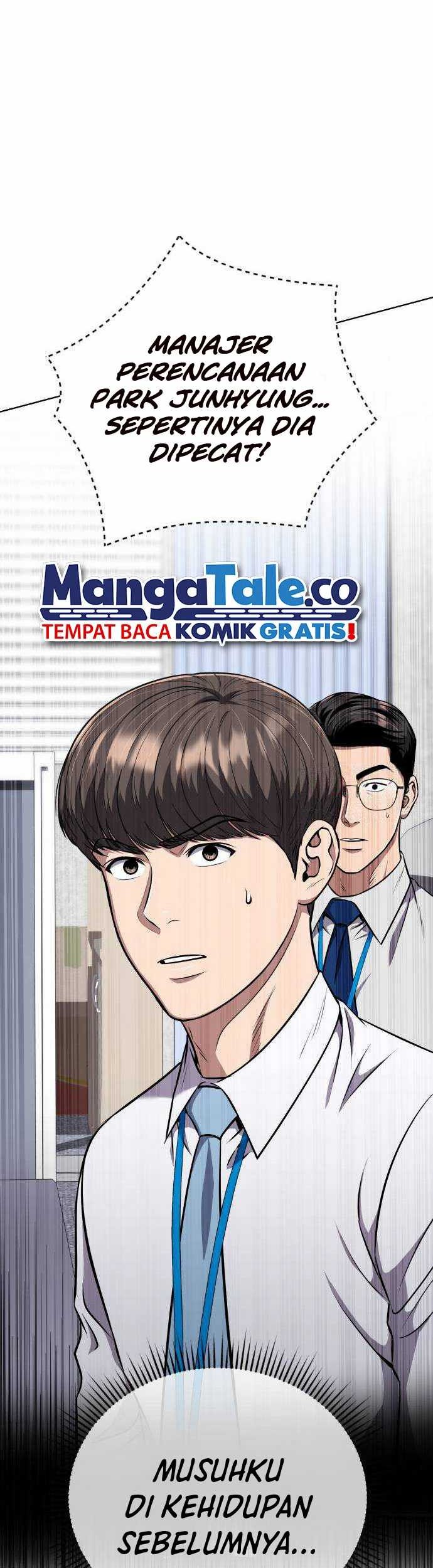 The New Employee Kim Chul-Soo Chapter 52 Gambar 64