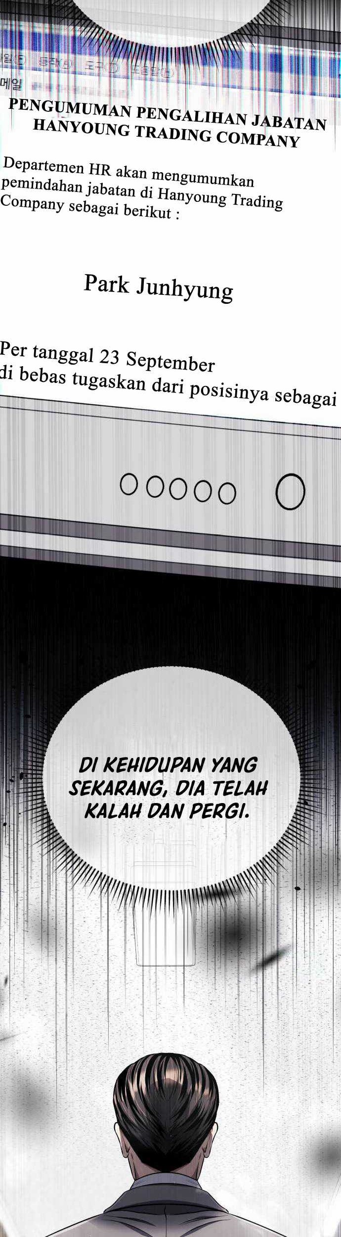 The New Employee Kim Chul-Soo Chapter 52 Gambar 65