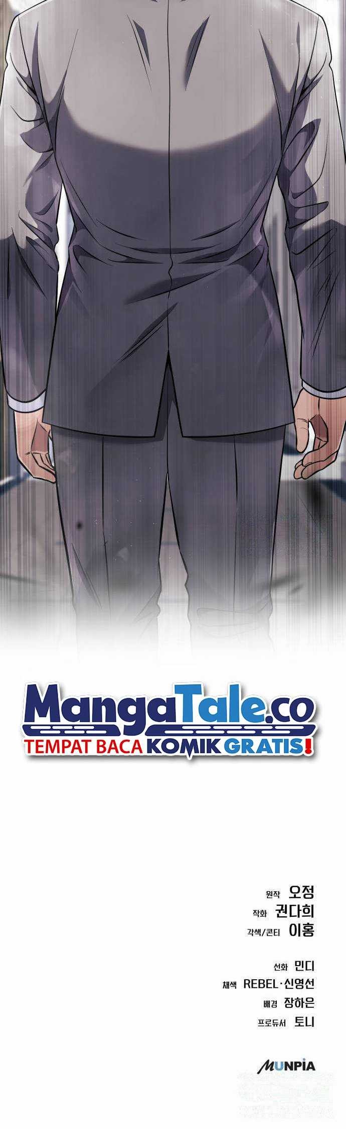 The New Employee Kim Chul-Soo Chapter 52 Gambar 66