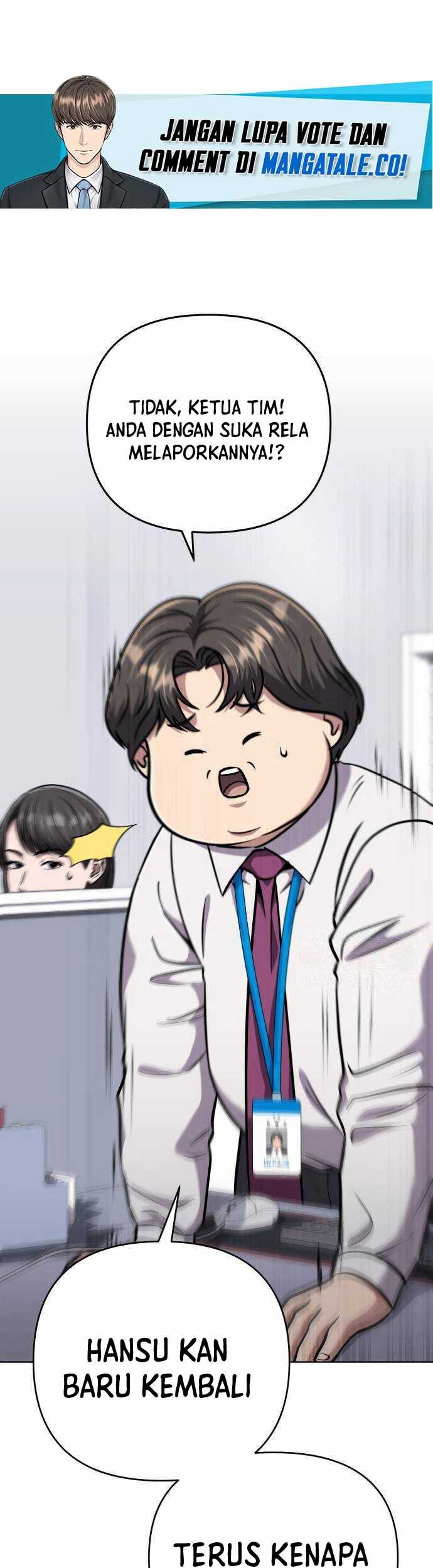 Baca Manhwa The New Employee Kim Chul-Soo Chapter 52 Gambar 2
