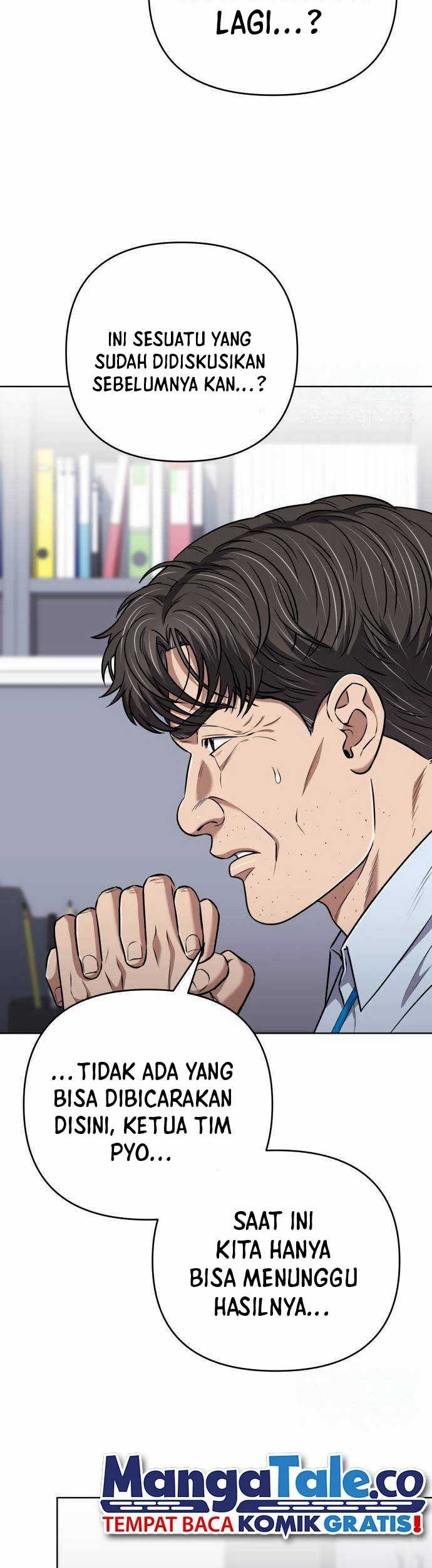 The New Employee Kim Chul-Soo Chapter 52 Gambar 3