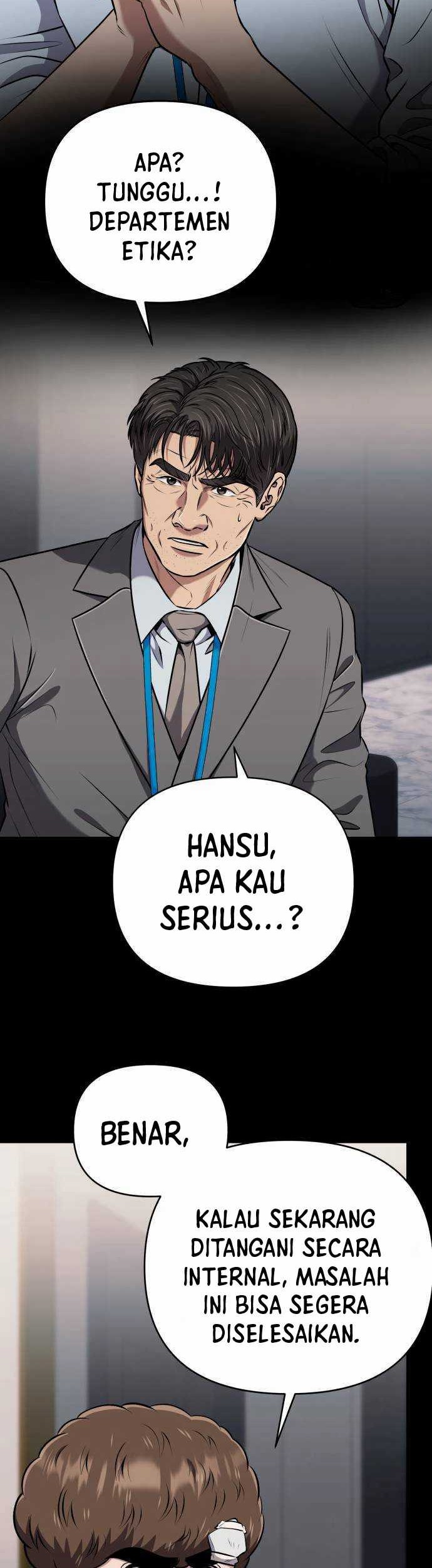 The New Employee Kim Chul-Soo Chapter 52 Gambar 5