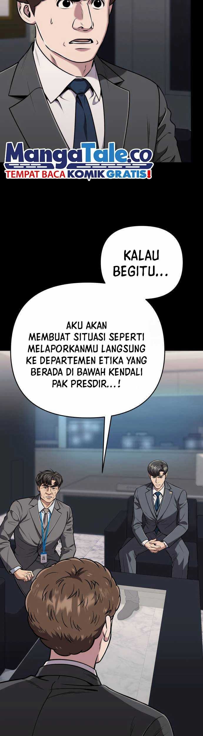 The New Employee Kim Chul-Soo Chapter 52 Gambar 6