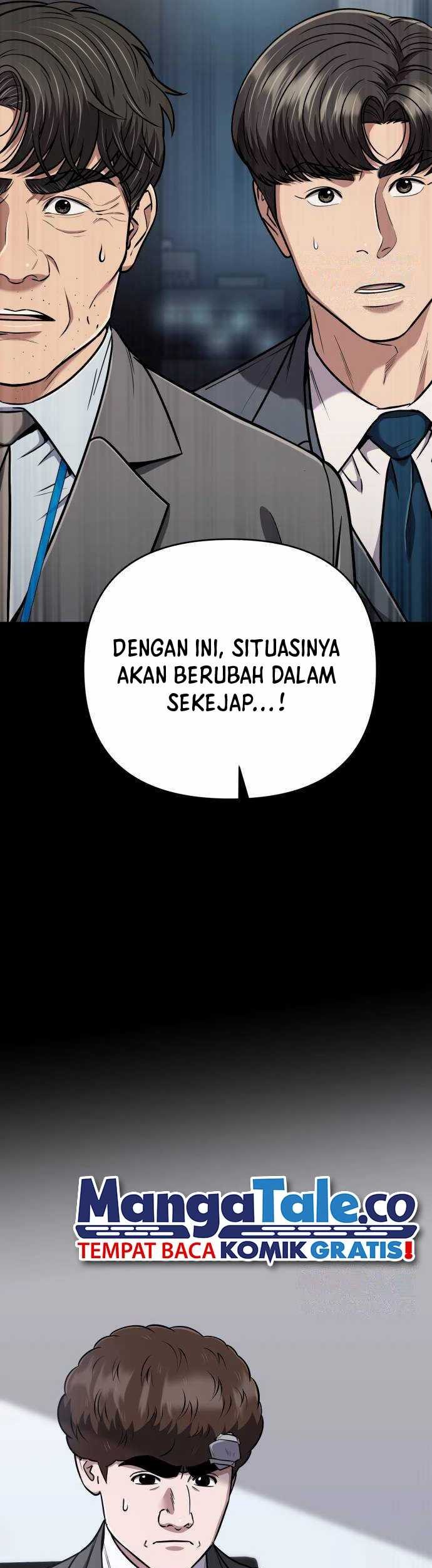 The New Employee Kim Chul-Soo Chapter 52 Gambar 9
