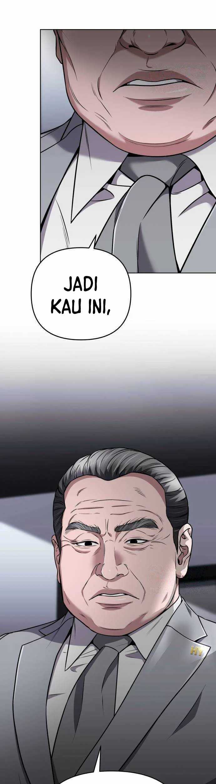 The New Employee Kim Chul-Soo Chapter 52 Gambar 11