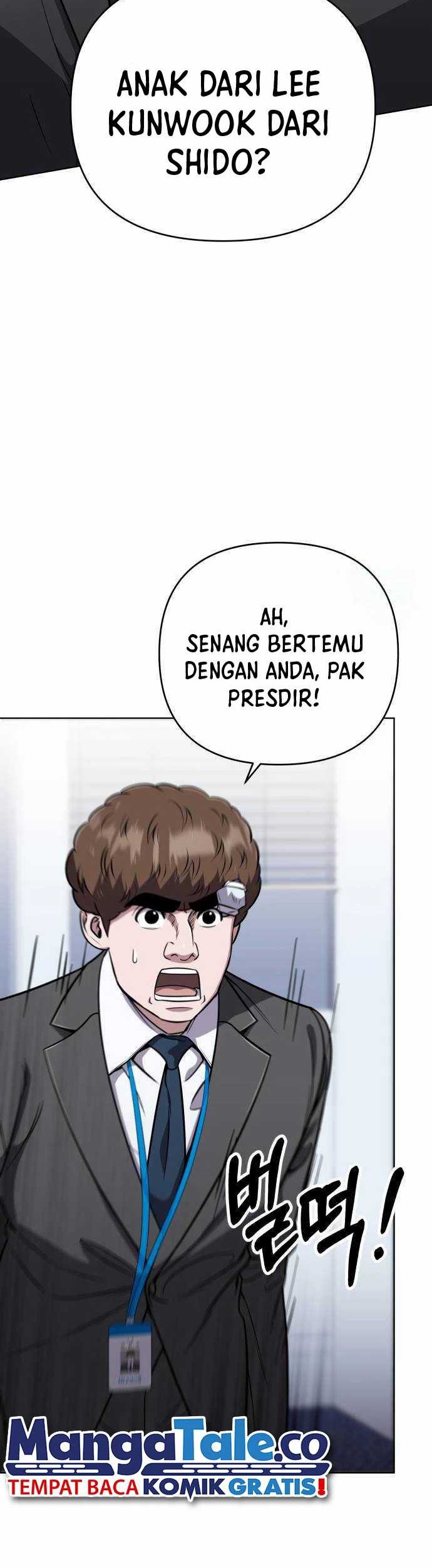 The New Employee Kim Chul-Soo Chapter 52 Gambar 12