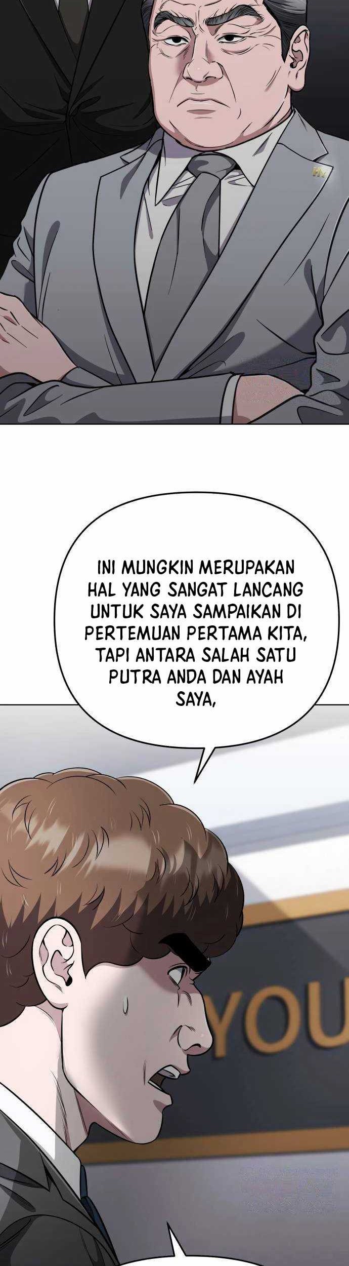 The New Employee Kim Chul-Soo Chapter 52 Gambar 14
