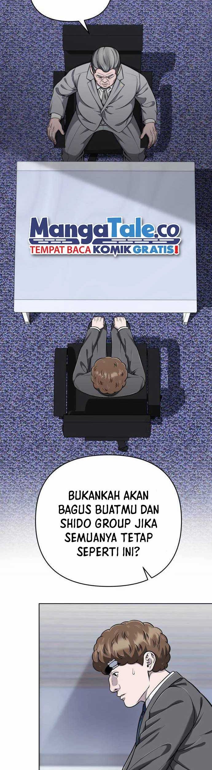 The New Employee Kim Chul-Soo Chapter 52 Gambar 19