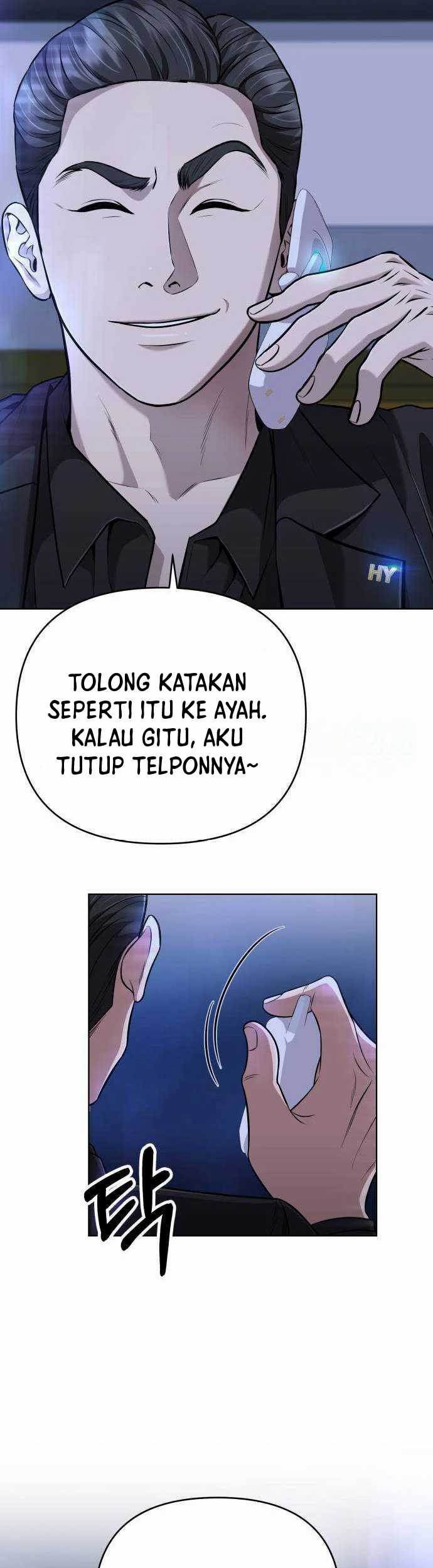 The New Employee Kim Chul-Soo Chapter 52 Gambar 23
