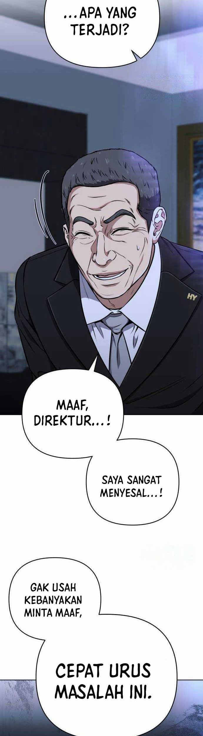 The New Employee Kim Chul-Soo Chapter 52 Gambar 24
