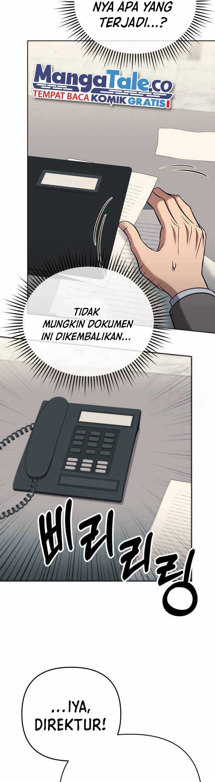 The New Employee Kim Chul-Soo Chapter 52 Gambar 29
