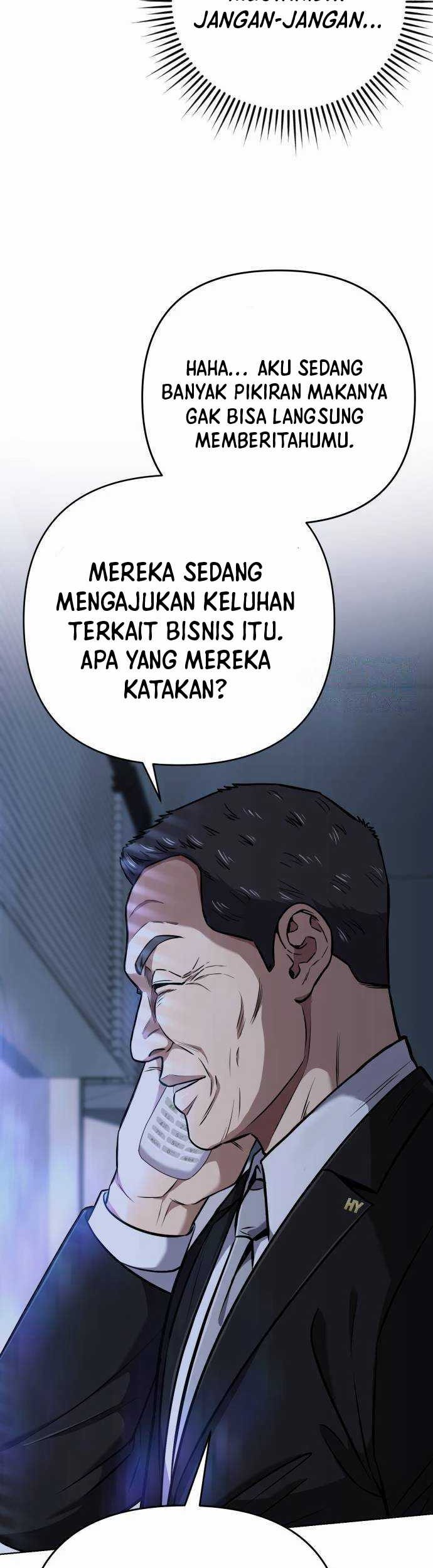 The New Employee Kim Chul-Soo Chapter 52 Gambar 31