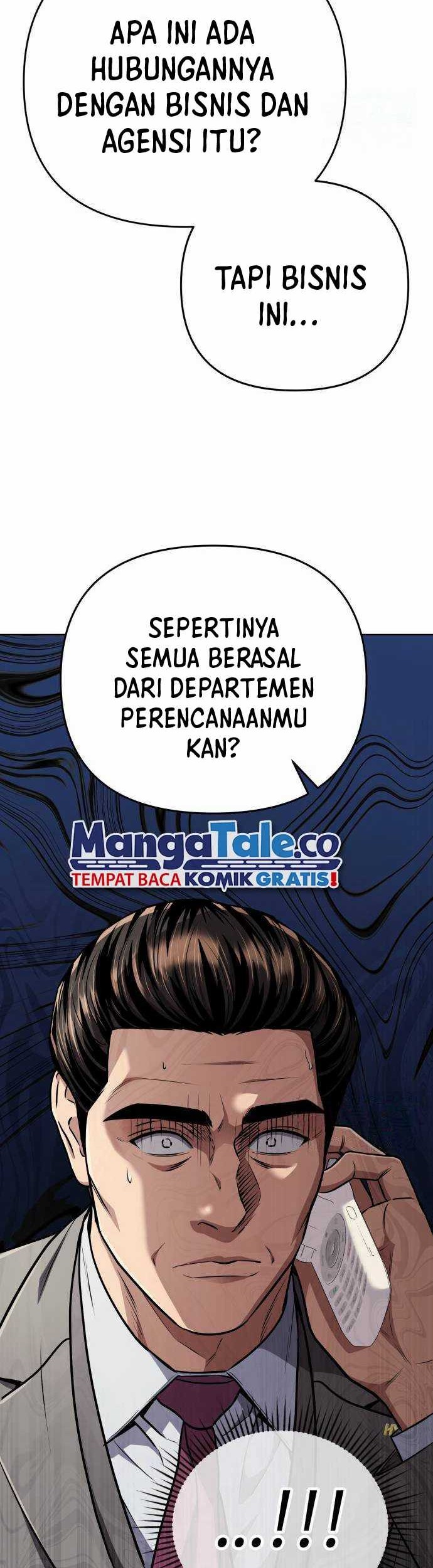 The New Employee Kim Chul-Soo Chapter 52 Gambar 32